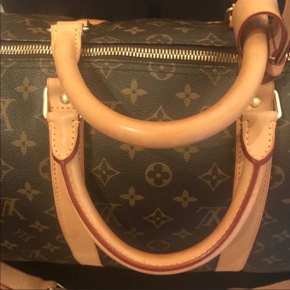 SOLD     Louis Vuitton Keepall 50 Travel Bag - Picture 2 of 7